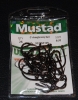Mustad 9174NP-BN O'Shaughnessy Live Bait Hooks - Size 6/0