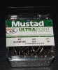 Mustad 9174NP-BN O'Shaughnessy Live Bait Hooks - Size 8/0