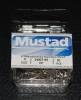 Mustad 34007-SS Stainless Steel O'Shaughnessy Hooks - Size 4