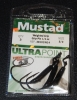 Mustad 38101W Weighted KVD Grip Pin - Size 5/0 - 1/4 oz