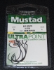Mustad 38084NP-BN Big Mouth Soft Plastic Hook - Size 1