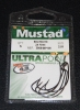 Mustad 38084NP-BN Big Mouth Soft Plastic Hook - Size 2/0