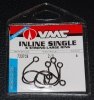 VMC 7237 Inline Single Hooks - Size 2/0