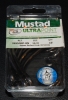 Mustad 39950NP-BN Ultra Point Demon Perfect Circle Hooks - Size 16/0