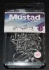 Mustad 7794-DS Durasteel 3X Treble Hooks - Size 4/0