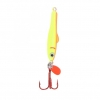 Clam Pinhead Jigging Mino - Chart Orange Glow