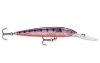 Rapala Down Deep Husky Jerk 10 - Glass Purple Perch