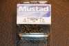 Mustad 35647-BR Bronze Treble Hooks - Size 8