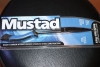Mustad Titanium Coated Stainless Steel Angler's Pliers 11"