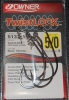 Owner 5132 TWISTLOCK 3X w/ Centering Pin - Size 5/0 