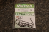 Mustad 39935NP-BN Ultra Point 2X Inline Octopus Circle Hooks - Size 2/0