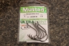 Mustad 39935NP-BN Ultra Point 2X Inline Octopus Circle Hooks - Size 5/0