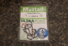 Mustad 39929NP-BN Ultra Point 2X Wide Gap Inline Circle Hooks - Size 1/0