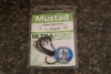 Mustad 39929NP-BN Ultra Point 2X Wide Gap Inline Circle Hooks - Size 3/0