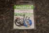 Mustad 39929NP-BN Ultra Point 2X Wide Gap Inline Circle Hooks - Size 5/0