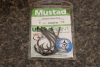 Mustad 39929NP-BN Ultra Point 2X Wide Gap Inline Circle Hooks - Size 7/0