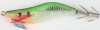 Yo-Zuri EGI Aurie-Q "RS" Squid Jigs - Luminous Green