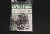 Mustad R9174NP-BN Ringed Live Bait Hooks - Size 2/0