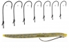 Mustad G34042NP-BN Grip-Pin Edge Hooks