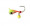 Clam Dingle Drop XL 1/32 oz - Chart Orange Glow Sp...
