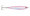 Williamson Lures Gomame Jig 100 - Silver Pink Purp...
