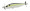 DUO Realis Spinbait 72 Alpha - American Shad