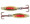 Northland Tackle Glo-Shot Fire-Belly Spoon - Gold ...