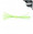 Clam Silkie Jig Trailer - Chartreuse  