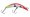 Luhr Jensen Kwikfish Rattle K14X - Fluorescent Red...