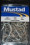Mustad 3412C-DT Cedar Plug Hooks - Size 7/0