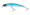 Yo-Zuri Crystal 3D Minnow F1151 (S) - Blue Mackere...