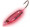 Northland Tackle Forage Minnow Jig - Super Glo Red...