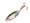 Northland Tackle Buck-Shot Rattle Spoon - Silver S...