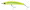Yo-Zuri Crystal 3D Minnow F1145 (F) - Chartreuse