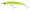 Yo-Zuri Crystal 3D Minnow F1146 (F) - Chartreuse