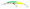 Yo-Zuri Crystal 3D Minnow Deep Diver F1154 - Banan...