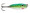 VMC Flash Champ Spoon 1/16 oz - Emerald Shiner