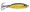 VMC Rattle Spoon 1/8 oz - Gold Shiner