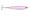 Williamson Lures Gomame Jig 25 - Silver Pink Purpl...