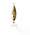 Clam Outdoors Leech Flutter Spoon 1/16 oz - Golden...