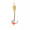 Clam Dropper Spoon 1/32 oz - Gold