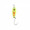 Clam Small Pea Slab Spoon 3/64 oz - Glow Chartreus...