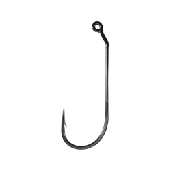 Mustad 92553NP-BN Octopus Beak Bait Hooks Size 1/0 Jagged Tooth Tackle