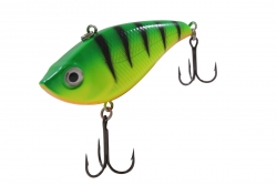 Northland Tackle Rippin Shad 5/8 oz Firetiger Jagged Tooth Tackle