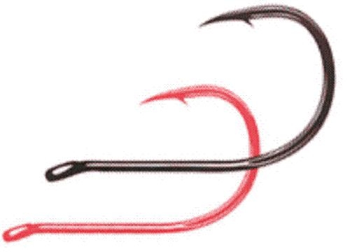 Owner 5177 Mosquito Hooks Size 8 Jagged Tooth Tackle