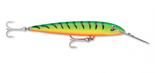 Rapala CountDown Magnum 18 Firetiger Jagged Tooth Tackle