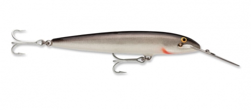 Rapala CountDown Magnum 18 Silver Jagged Tooth Tackle