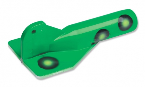 Luhr-Jensen Jet Diver 020 Fluorescent Green Chartreuse UV