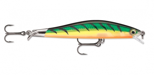 Rapala RipStop Firetiger from Jagged Tooth Tackle