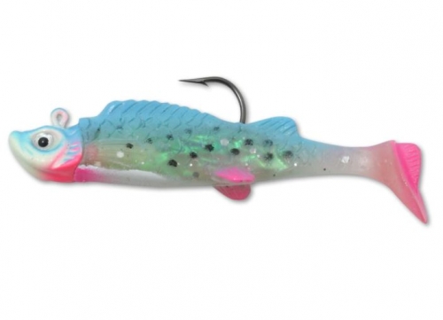 Northland Tackle Mimic Minnow Shad Rainbow Trout Jagged Tooth Tackle
